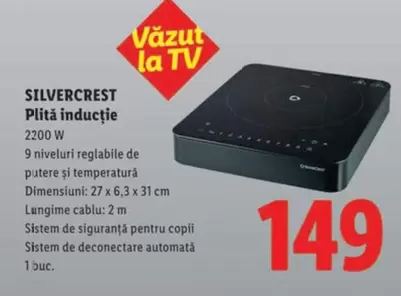 Plită inducție