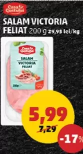 SALAM VICTORIA FELIAT