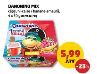 DANONINO MIX