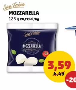 MOZZARELLA