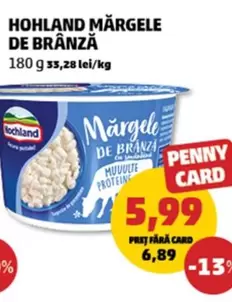 MÄRGELE DE BRÂNZĂ