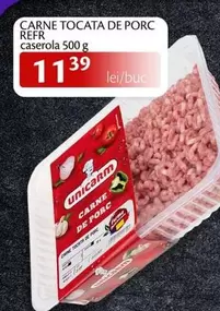 CARNE TOCATA DE PORC