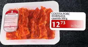 COSTITA PORC MARINATA