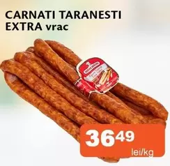 CARNATI TARANESTI EXTRA
