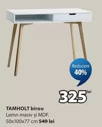 TAMHOLT birou