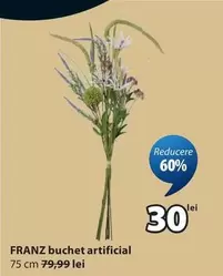 Buchet Artificial