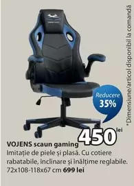 Scaun Gaming