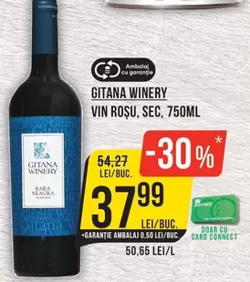 VIN ROȘU, SEC