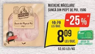 ȘUNCĂ DIN PIEPT DE PUI