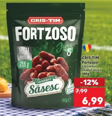 Fortzoso Săsesc
