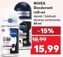 Deodorant roll-on