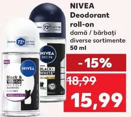 Deodorant roll-on
