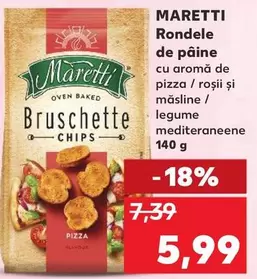 Bruschette Chips