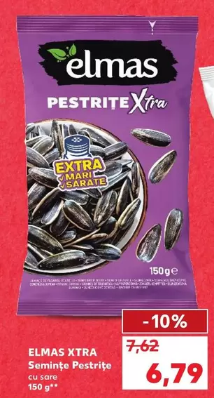Elmas - Semințe Pestrte Xtra