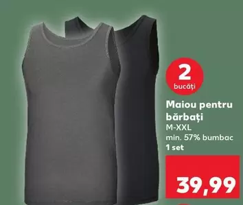 Maiou pentru bărbați