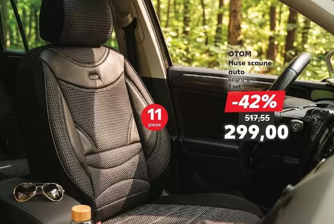 Huse scaune auto
