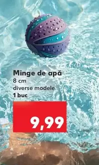 Minge de apă