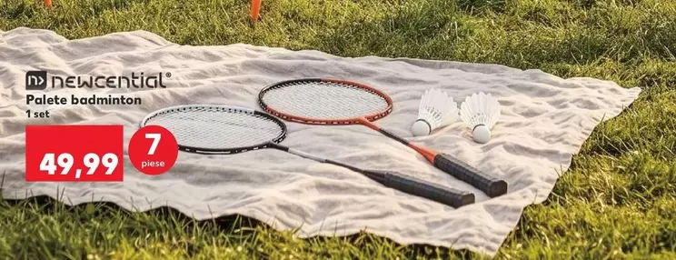Palete badminton