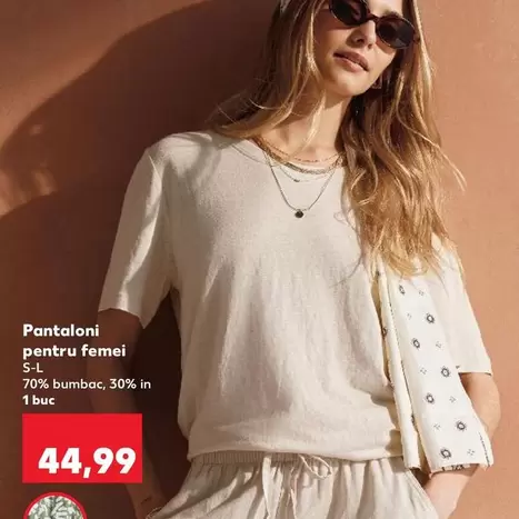Pantaloni pentru femei