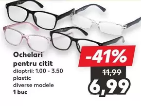 Ochelari pentru citit