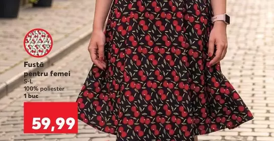 Fustă pentru femei
