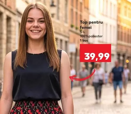 Top pentru femei
