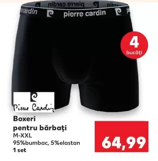 Pierre Cardin - Boxeri