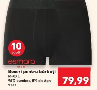 Boxeri pentru bărbați