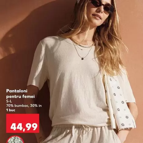 Pantaloni pentru femei