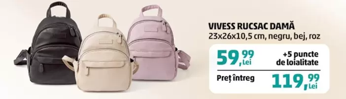 Rucsac Damă