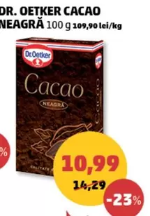 Cacao Neagra