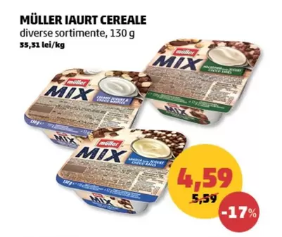 IAURT CEREALE