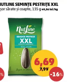 Semințe Pestrife XXL