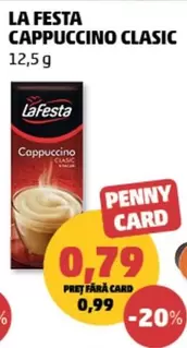 CAPPUCCINO CLASIC