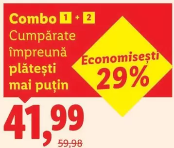Combo 1+2