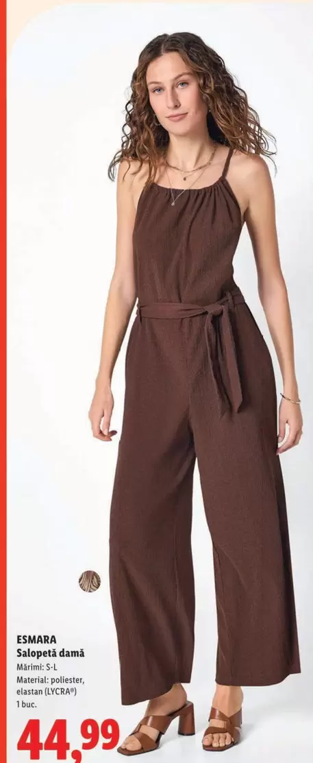 Esmara Damen Jumpsuit
