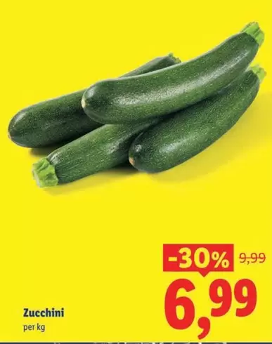 Zucchini