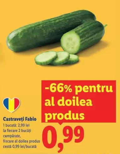 Castraveți Fabio