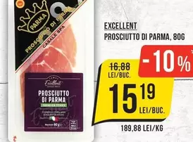 PROSCIUTTO DI PARMA