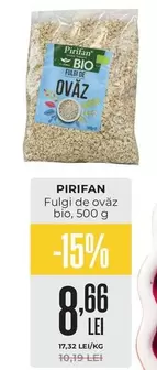 Fulgi de ov
az bio