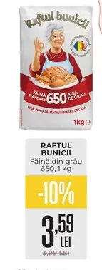 Făină din grâu