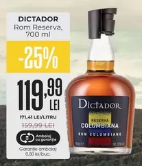Rom Reserva