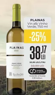 Alb - Vin alb Vinho Verde