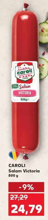 Salam Victoria