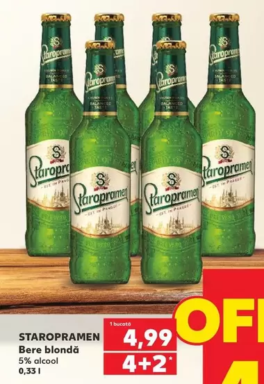 Bere blond
0,33l