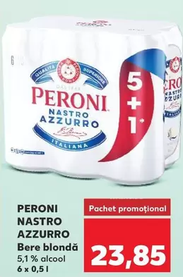 NASTRO AZZURRO
