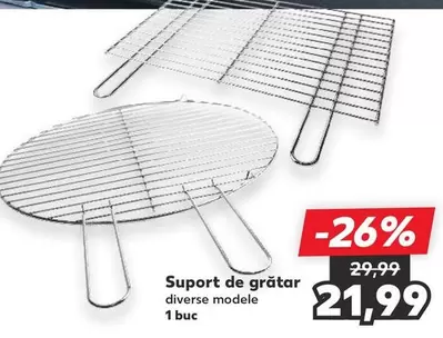 Suport de gratar