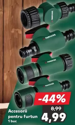 Accesorii pentru furtun