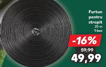 Furtun pentru stropit