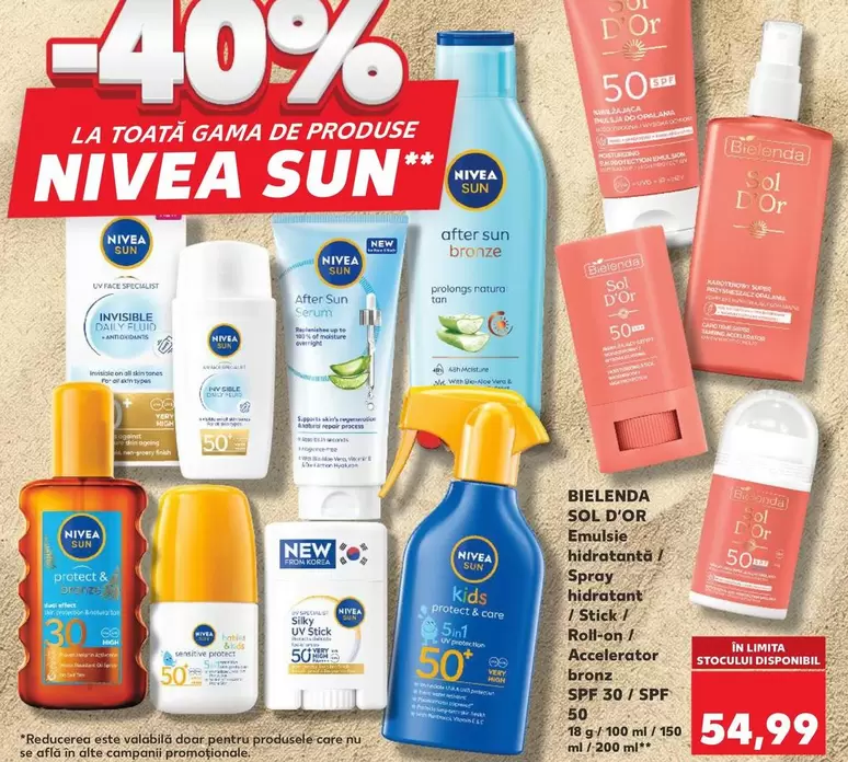 Up - NIVEA SUN